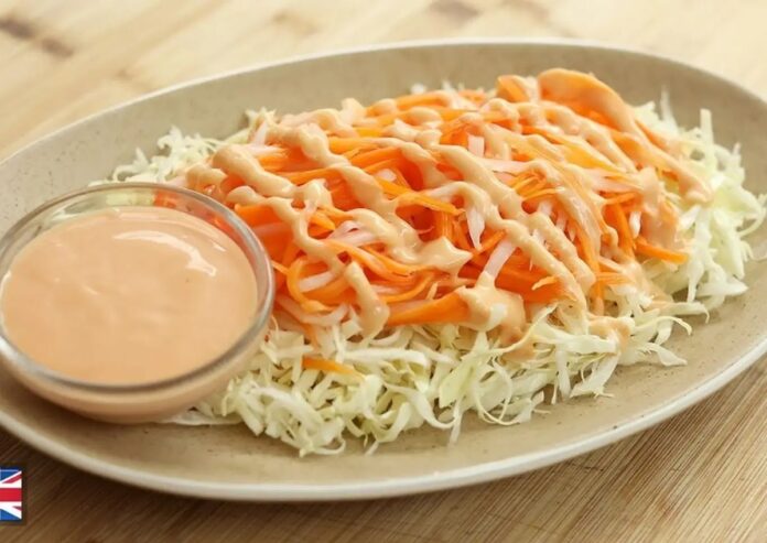 Salad HokBen: Kandungan Gizi, Cara Membuat, dan Tips Menikmati Salad Ala Restoran Jepang